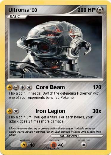 Pokemon Ultron