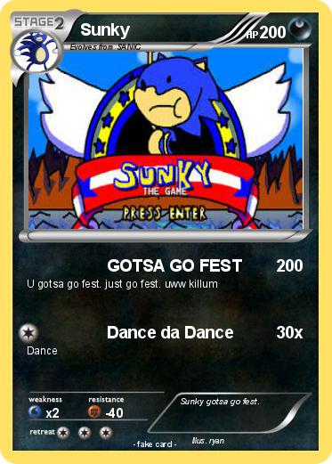 Pokemon Sunky