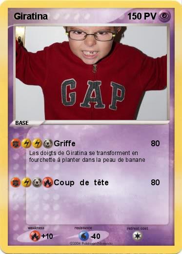 Pokemon Giratina