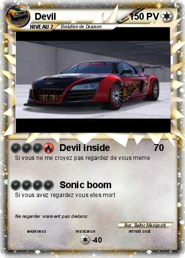 Pokemon Devil