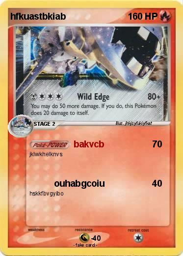 Pokemon hfkuastbkiab