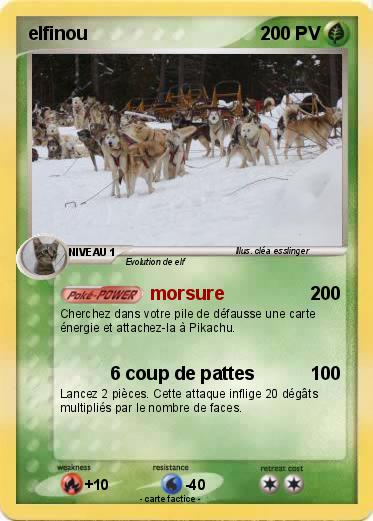 Pokemon elfinou