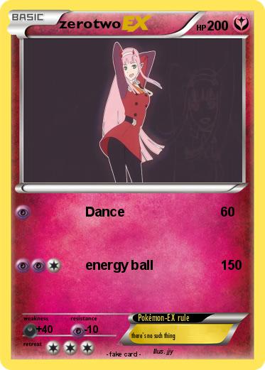 Pokemon zerotwo