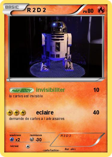 Pokemon R 2 D 2