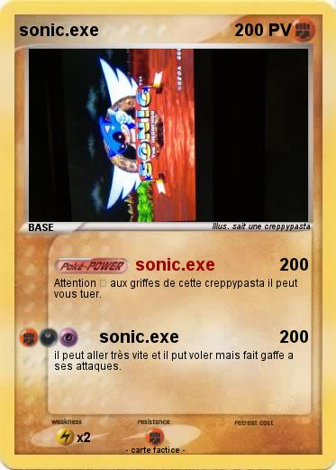Pokemon sonic.exe