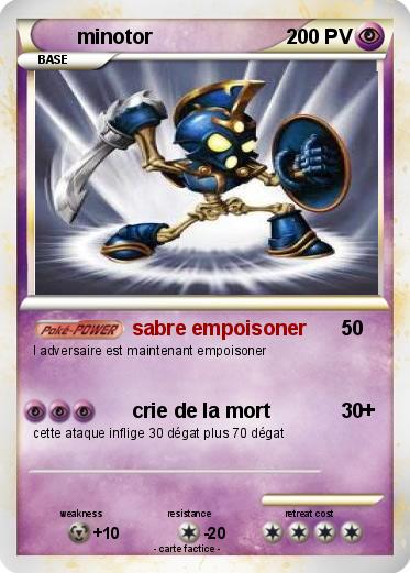 Pokemon minotor