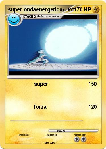 Pokemon super ondaenergetica