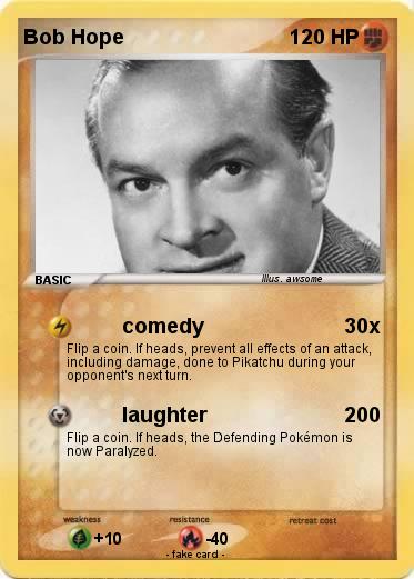 Pokemon Bob Hope