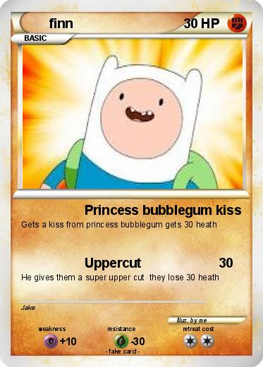 Pokemon finn