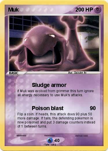 Pokemon Muk