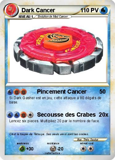 Pokemon Dark Cancer