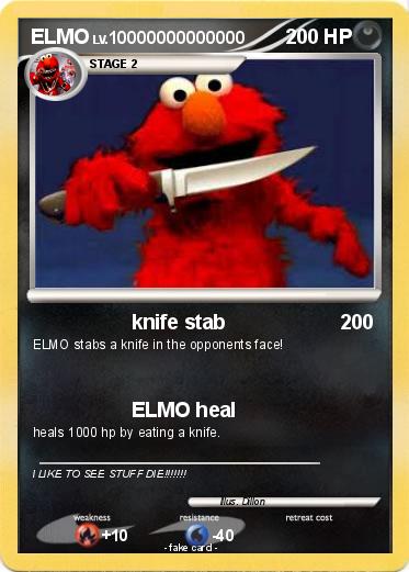 Pokemon ELMO