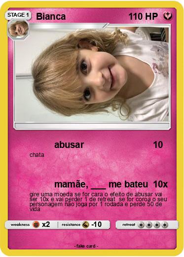 Pokemon Bianca