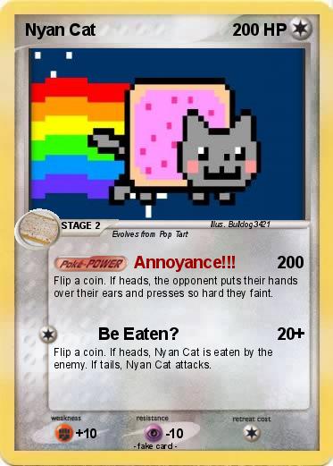 Pokemon Nyan Cat