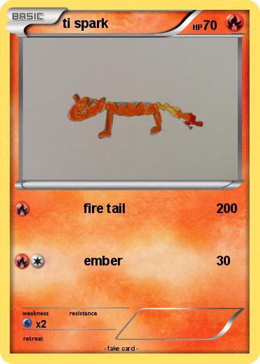 Pokemon ti spark