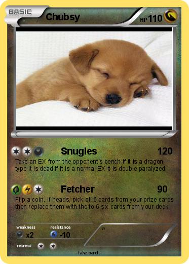 Pokemon Chubsy