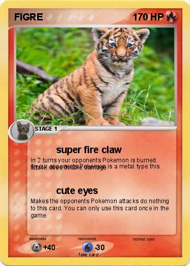 Pokemon FIGRE
