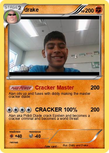 Pokemon drake
