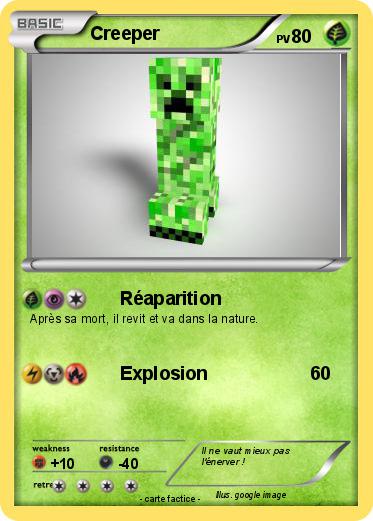 Pokemon Creeper