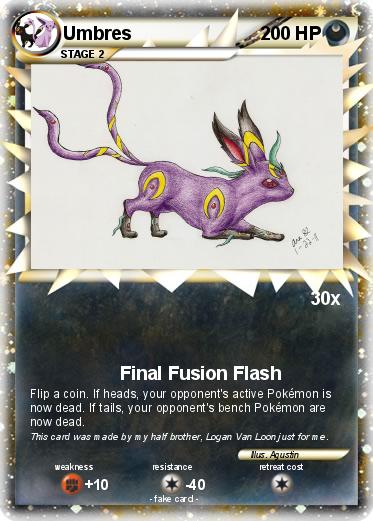 Pokemon Umbres