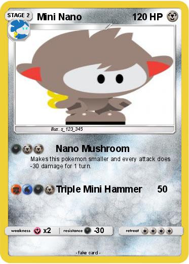 Pokemon Mini Nano