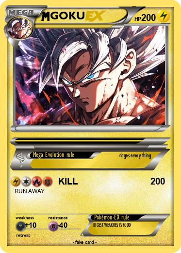 Pokemon GOKU