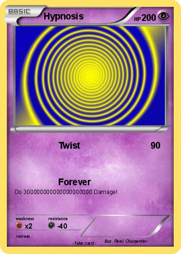 Pokemon Hypnosis