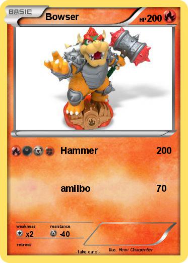 Pokemon Bowser