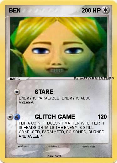 Pokemon BEN