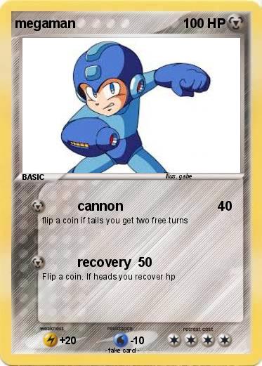 Pokemon megaman