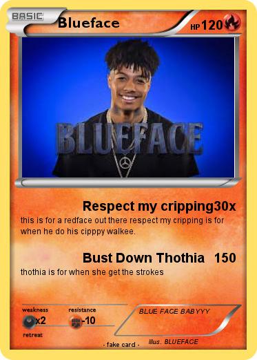 Pokemon Blueface