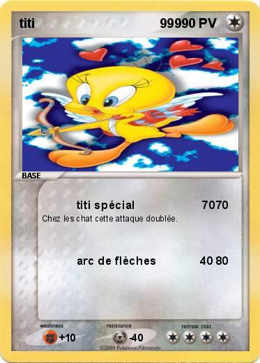 Pokemon titi                                   999