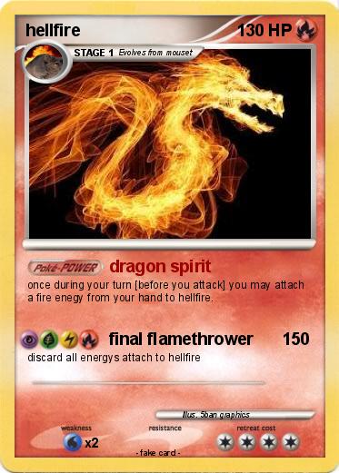 Pokemon hellfire