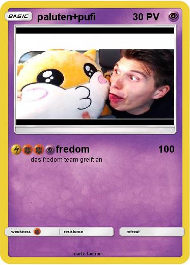 Pokemon paluten+pufi