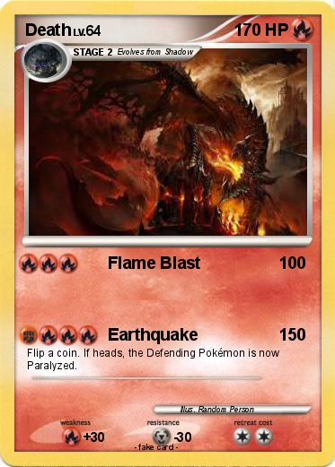 Pokemon Death