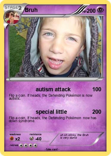 Pokemon Bruh