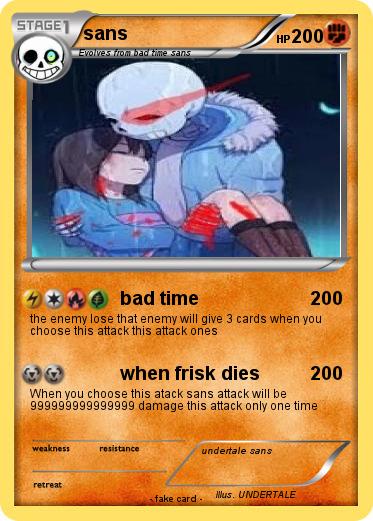 Pokemon sans