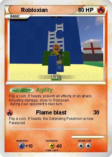 Pokemon Robloxian