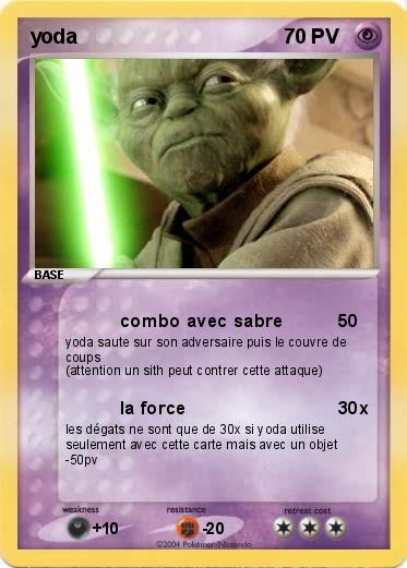 Pokemon yoda