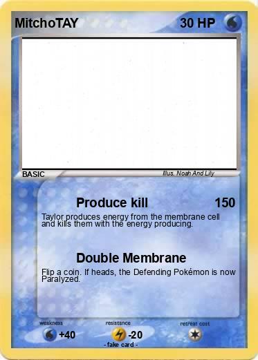 Pokemon MitchoTAY