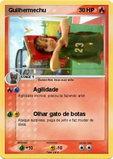 Pokemon Guilhermechu