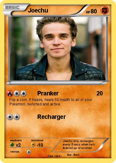 Pokemon Joechu