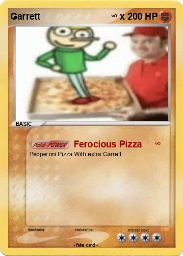 Pokemon Garrett                            ∞ x