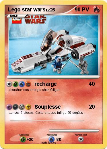 Pokemon Lego star wars