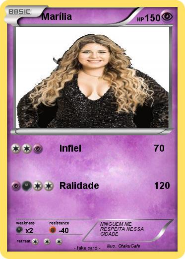Pokemon Marília