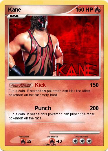Pokemon Kane