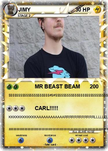 Pokemon JIMY
