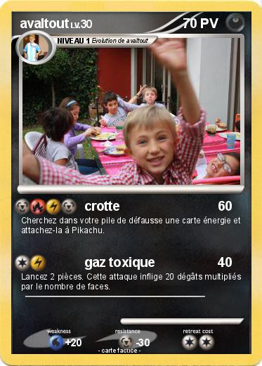 Pokemon avaltout
