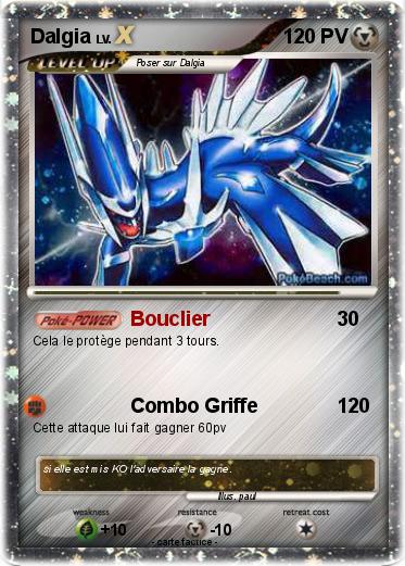 Pokemon Dalgia