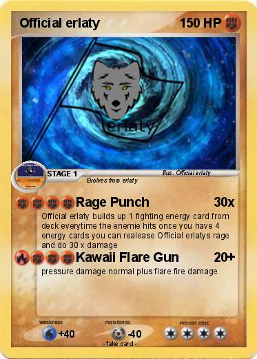 Pokemon Official erlaty